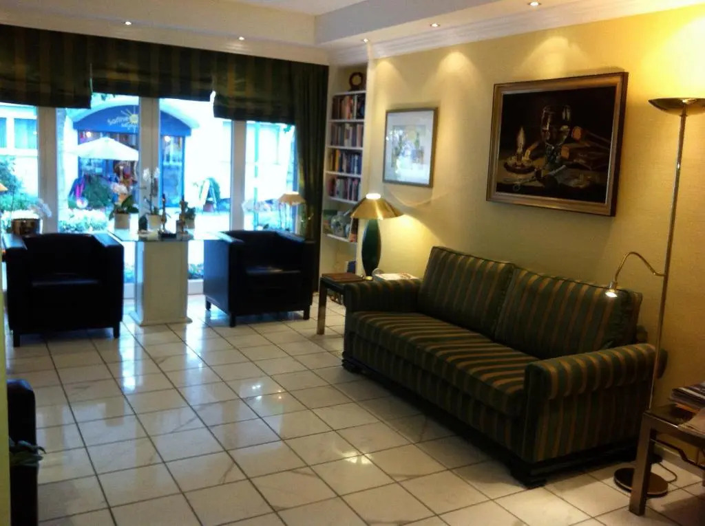 Hotel Scherf