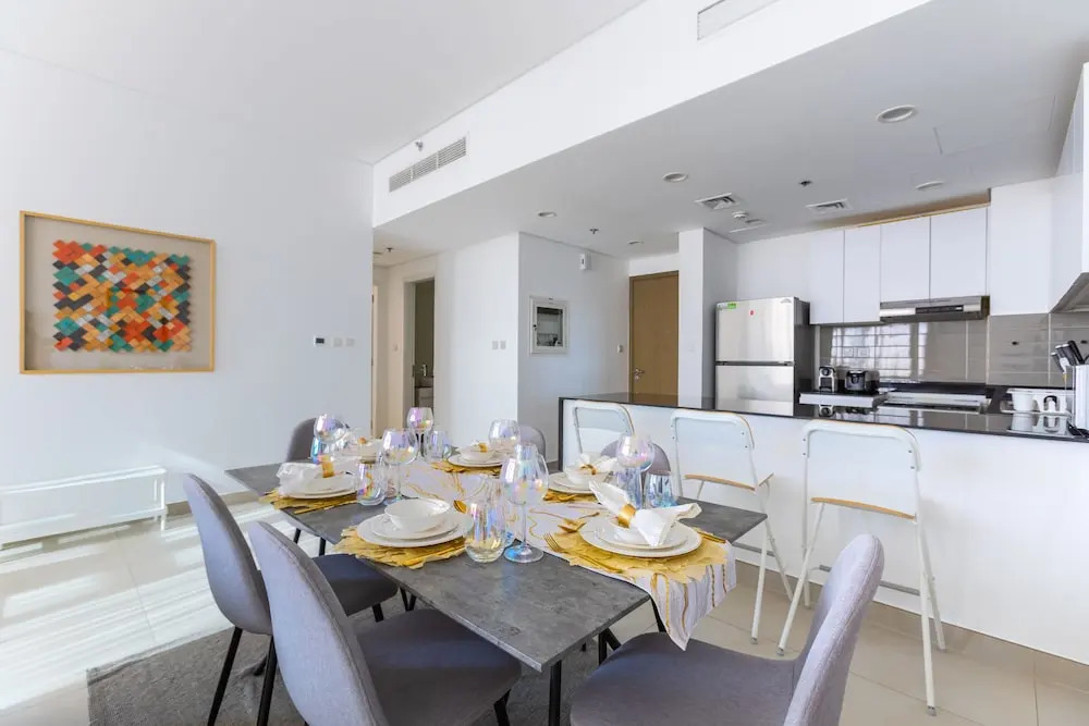 Nasma Luxury Stays - Pulse Residence