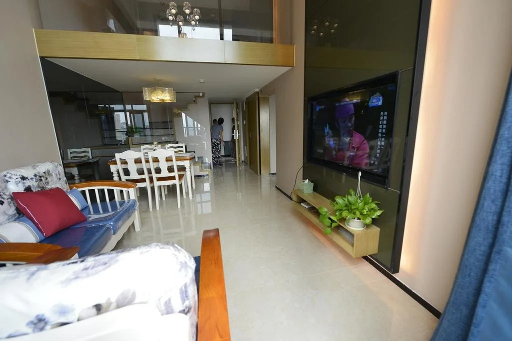 Апарт-отель Guangzhou Sunny Rain ApartHotel