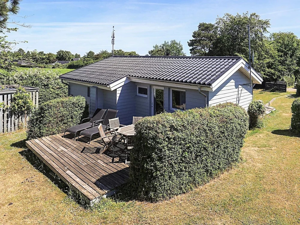 Spacious Holiday Home in KarrebÃ¦ksminde near Fishing