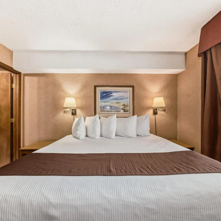 Stony Plain Inn & Suites