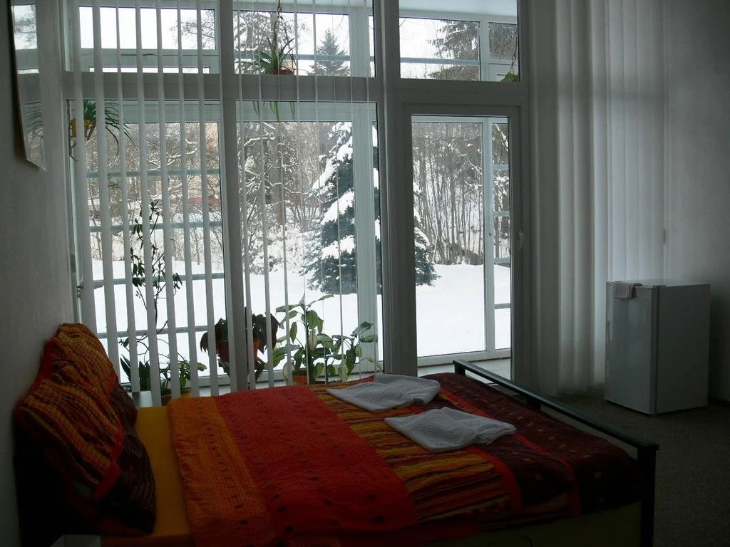 Penzion Továrníkova vila