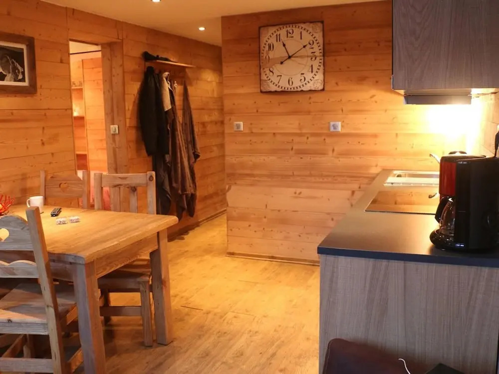 Apartment With 3 Bedrooms in Avoriaz, With Wifi - 50 m From the Slopes