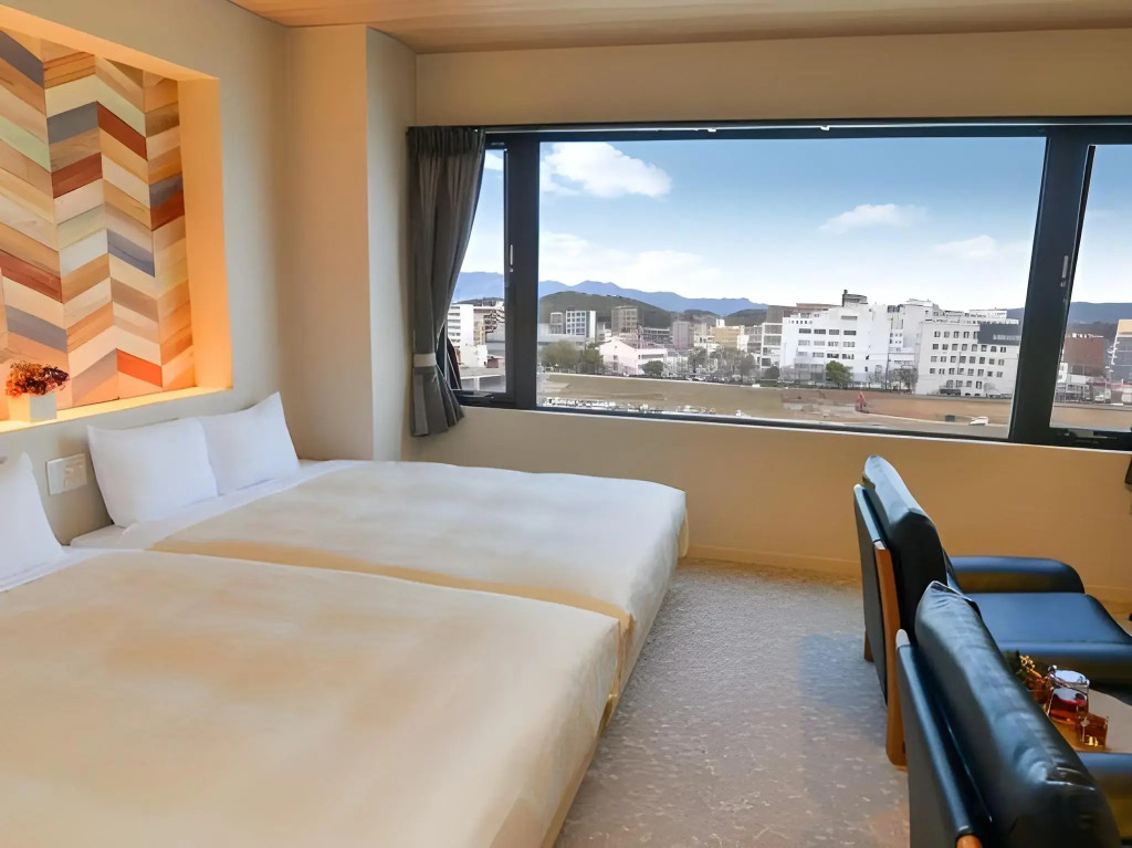 Hotel New Gaea Iizuka