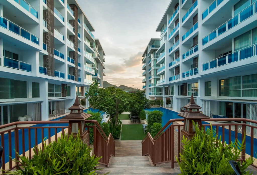 My Resort Family Condo