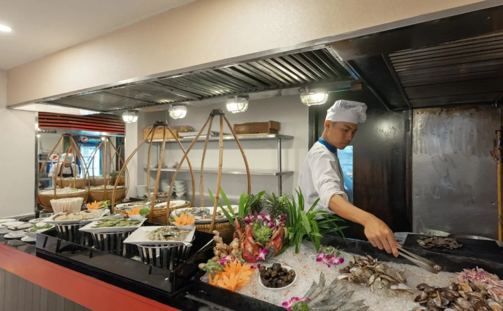 Bong Sen Hotel Saigon
