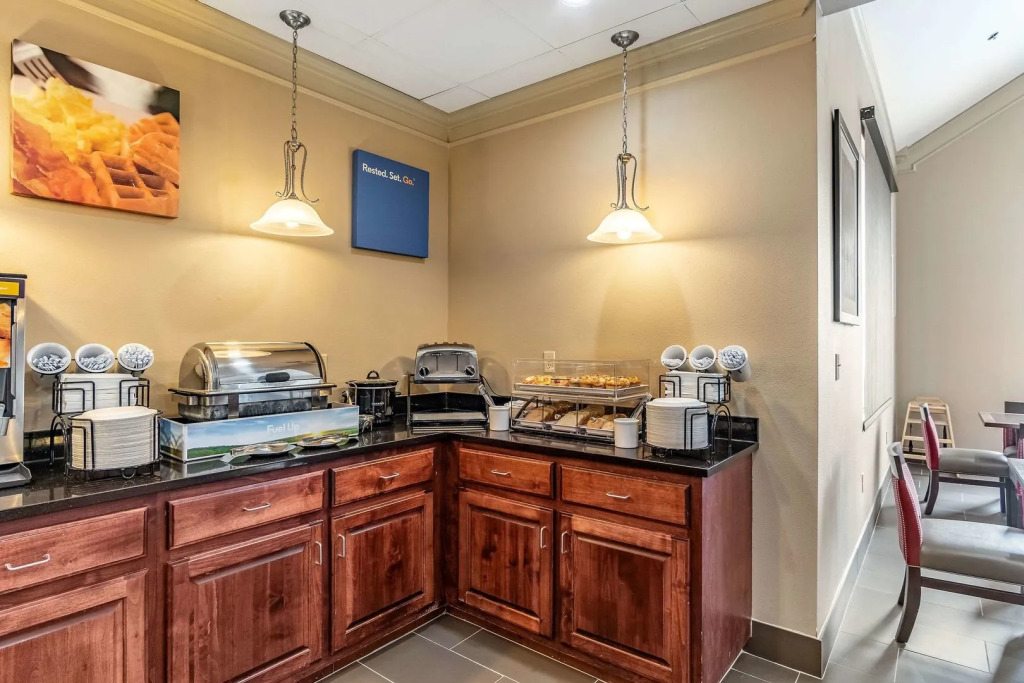 Comfort Inn & Suites Tuscumbia-Muscle Shoals
