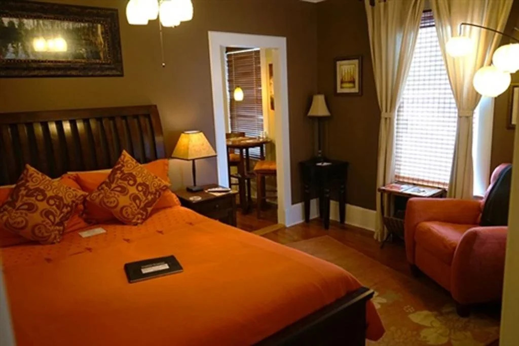 The Heirloom Inn Mount Dora