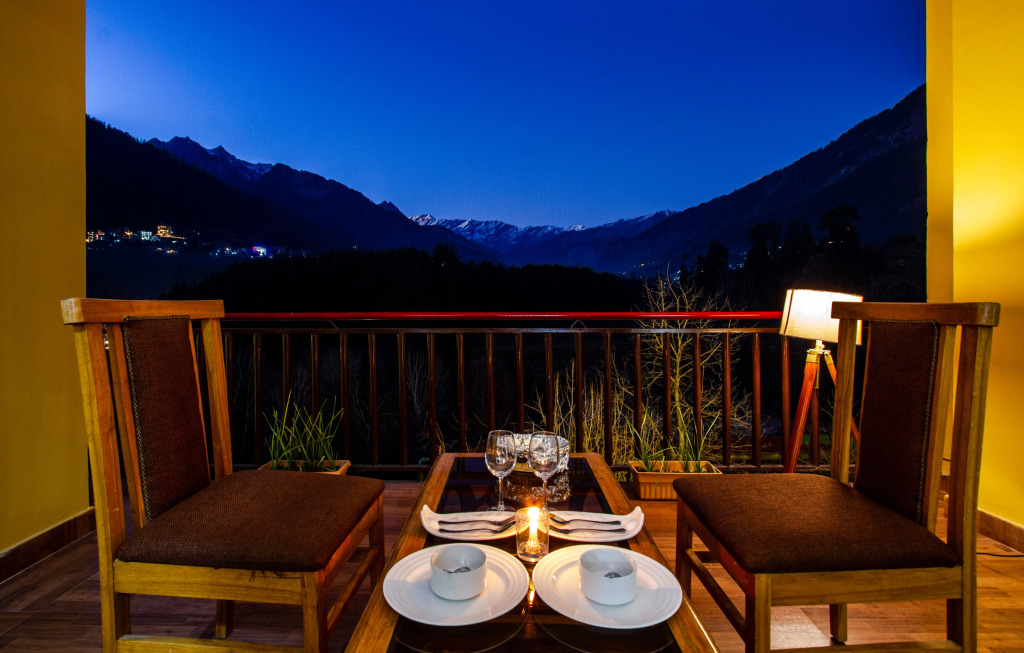 Hotel Prini Palace Manali
