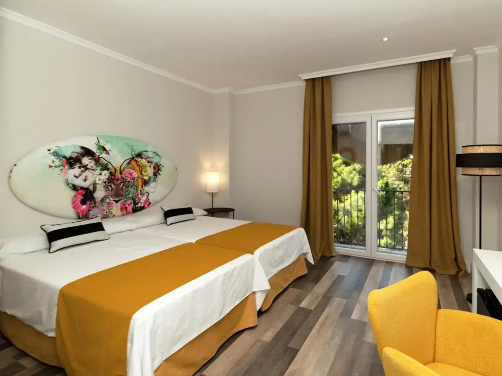 Hotel Altos de Istán