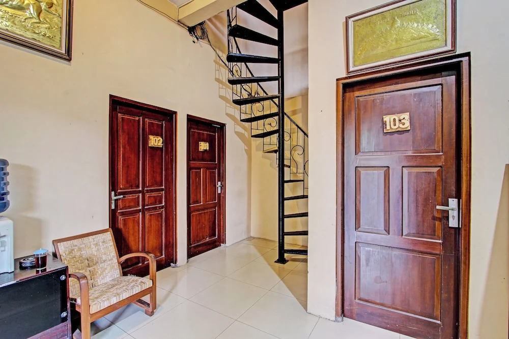 OYO 92851 Homestay Borobudur Specpacker Syariah