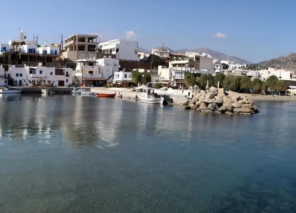 Apartment in Elounda Near Spinalonga Beach