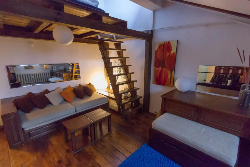 Mini Apartment Best Rest