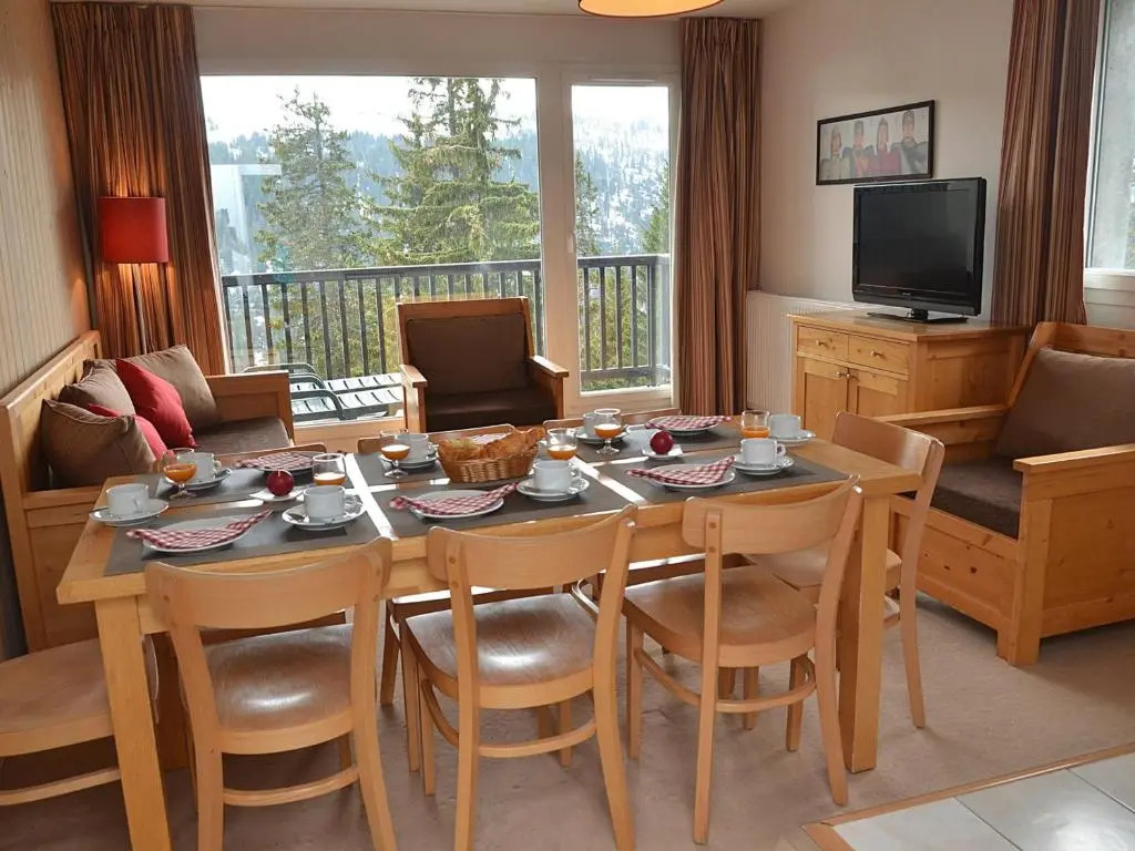 Appartement Flaine, 3 pièces, 8 personnes - FR-1-425-130