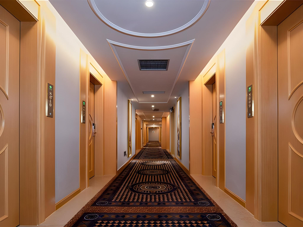 Vienna Hotel Foshan High-speed Railway Station Guidan Road Branch