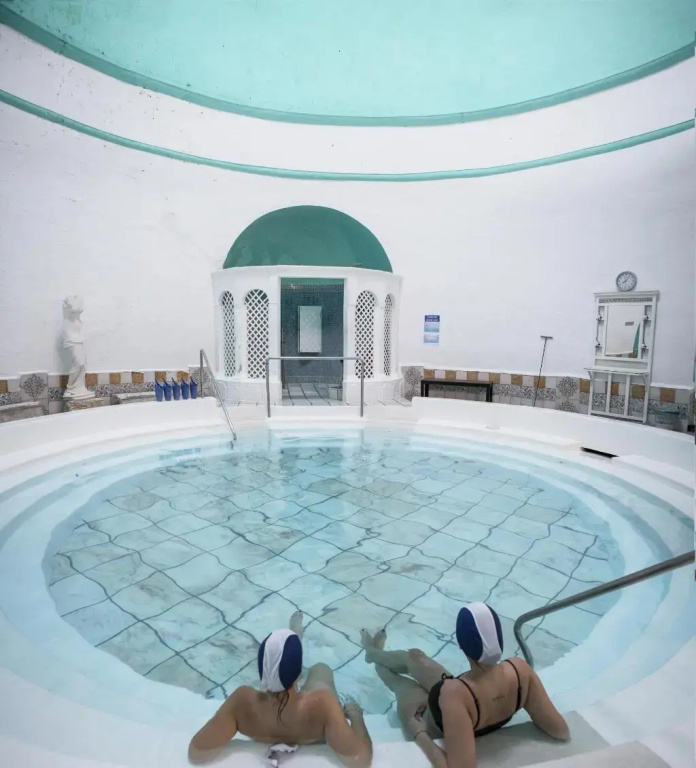 Gran Hotel Aqualange - Balneario de Alange