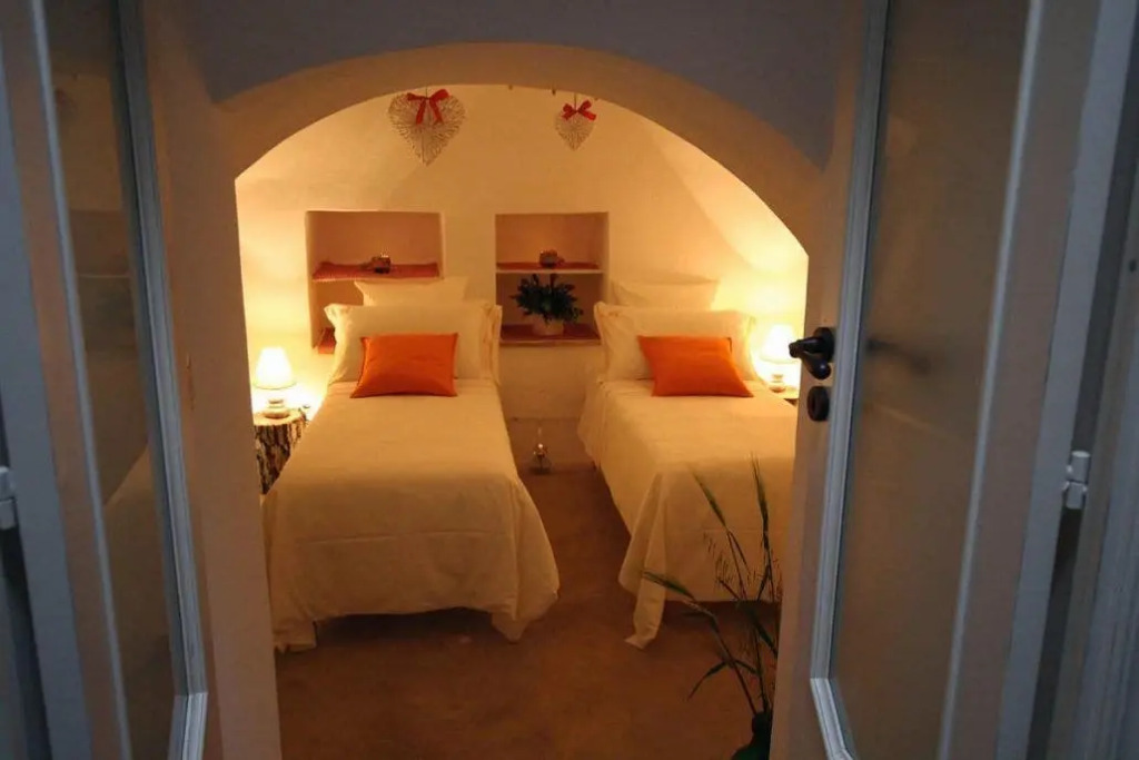 A paradise in the center of Rome