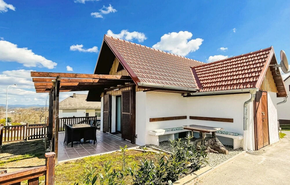 Ferienhaus In Stegersbach