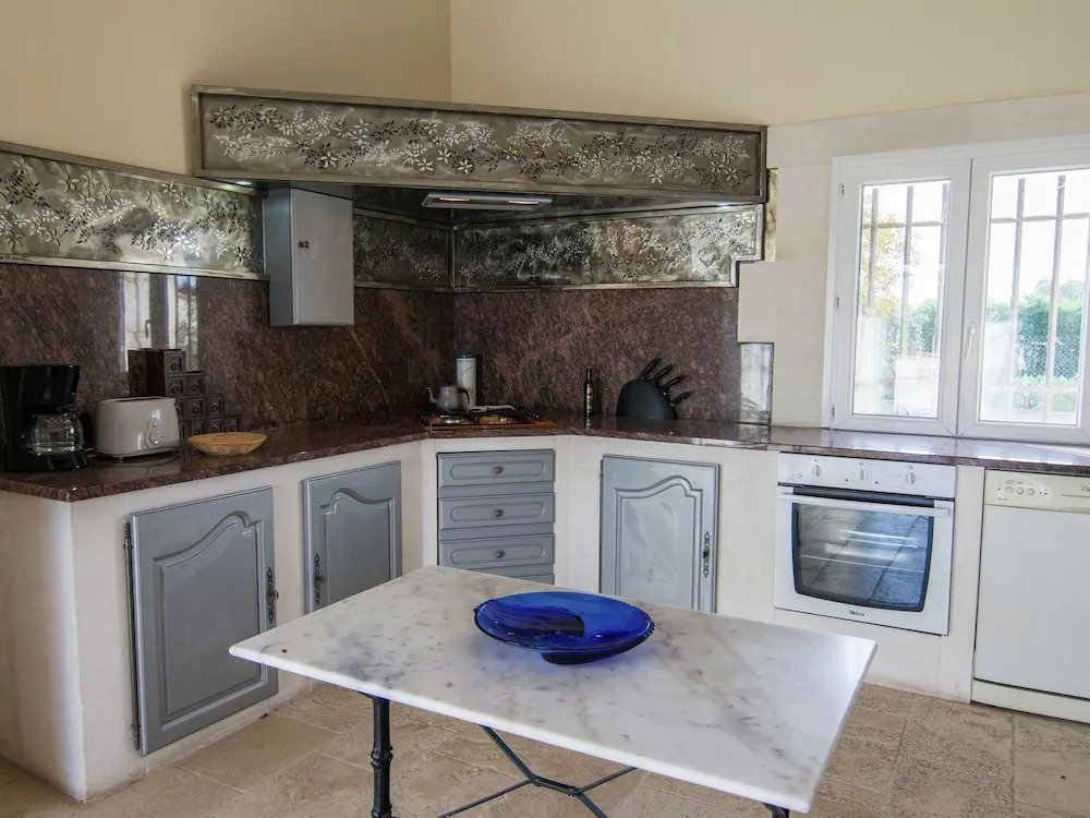 Vineyard Villa in Montfrin