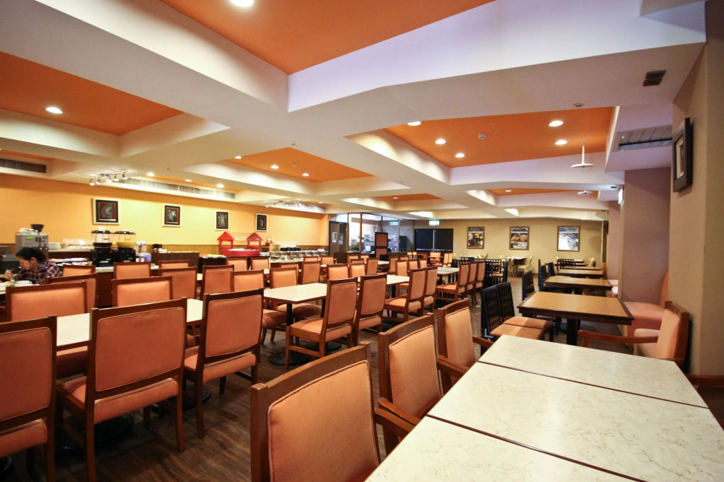 Orange Hotel Park-Taichung