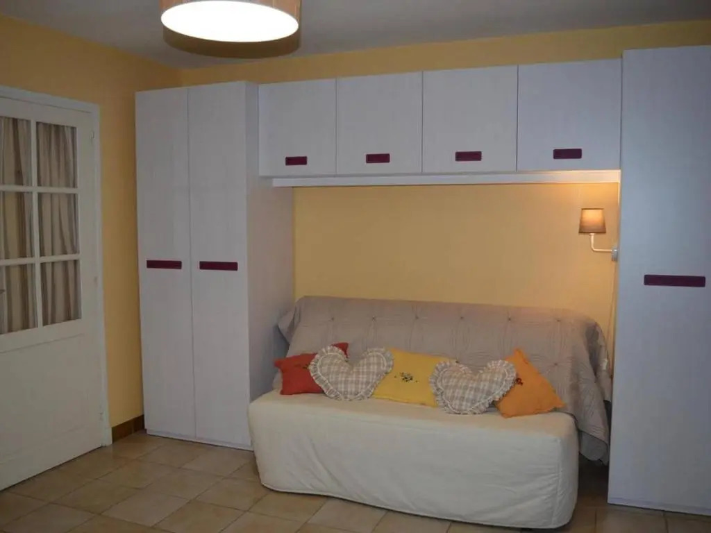 Appartement Banyuls-sur-Mer, 1 pièce, 4 personnes - FR-1-225C-461