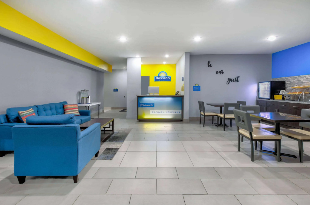 Days Inn by Wyndham Zachary LA
