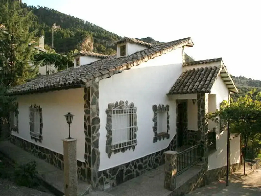 Casa el Rincon Cazorla