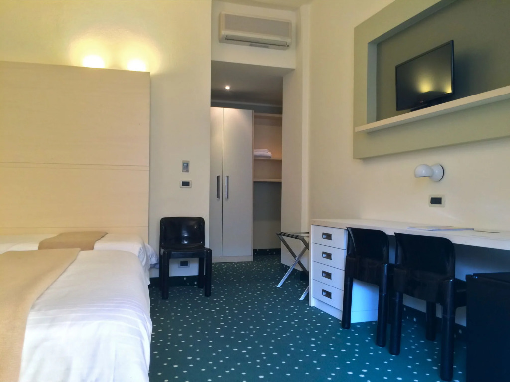 Hotel Piroscafo