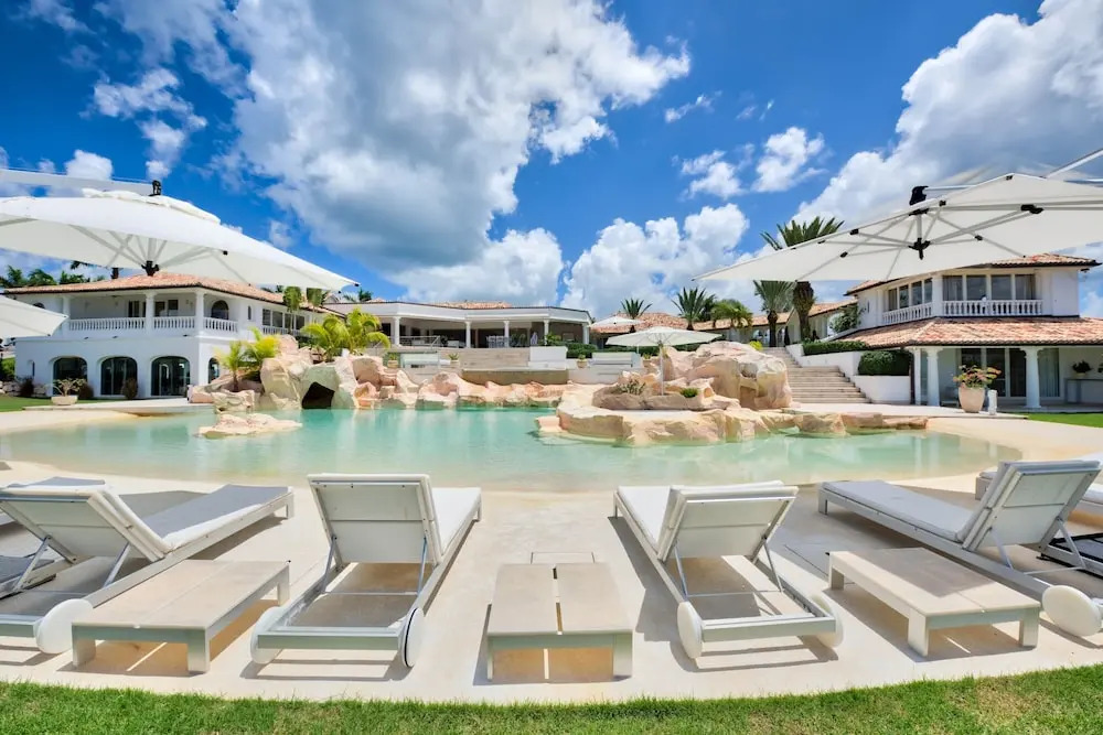 Dream Villa SXM SAN