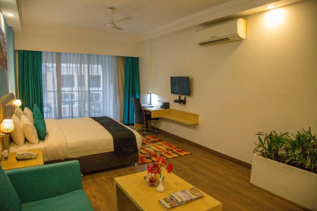 Four Leaf Service Suites, Haridwar