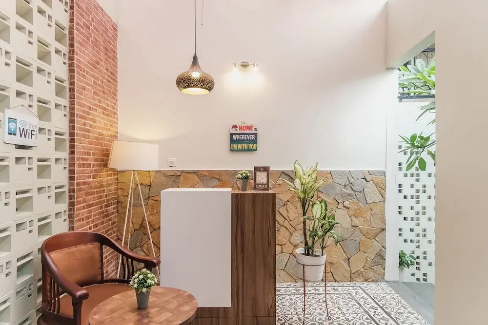 Calma Coliving at Bintaro, Tangerang Selatan
