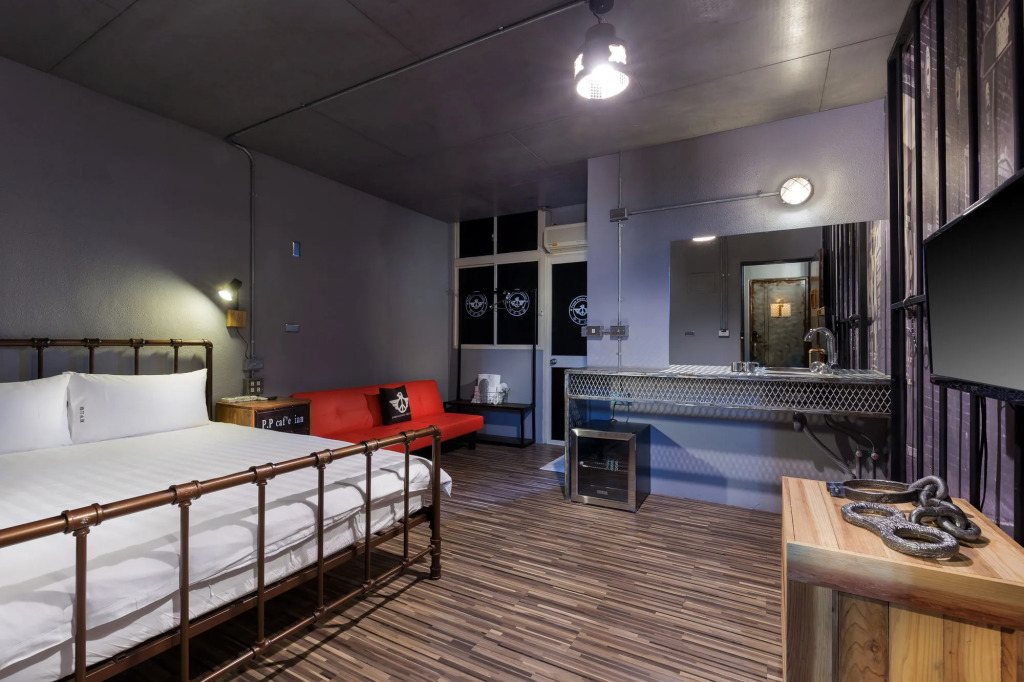 和平公獄監獄文旅 近東大門夜市 Peace Prison Theme Inn