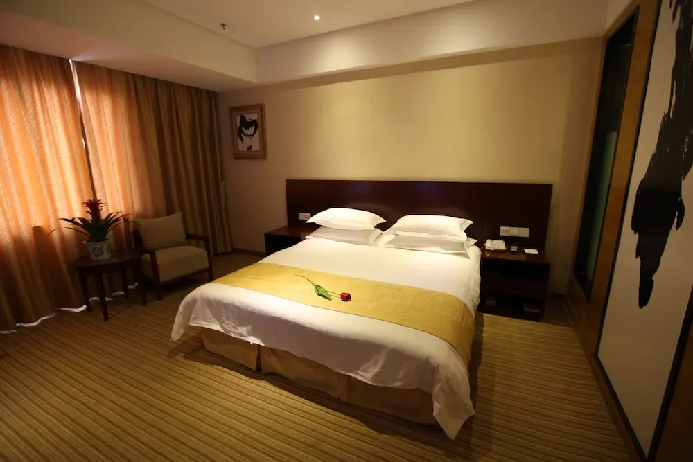 Hangzhou Fuyang Qianbei City Hotel