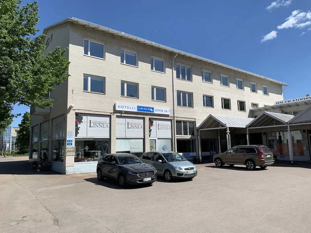 Hotelli Uninen Kotka
