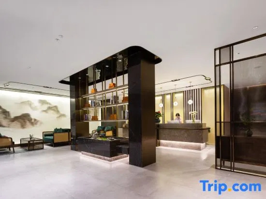 Xianju Skyscraper Atour Hotel