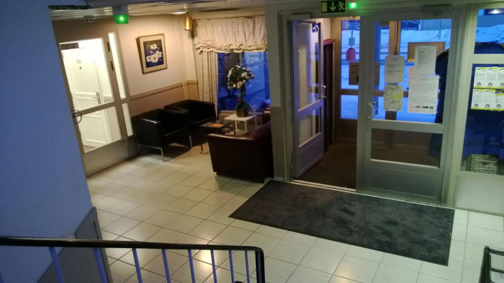 Santas Hotel Rudolf