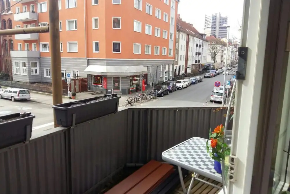 Private Apartment Eichstraße