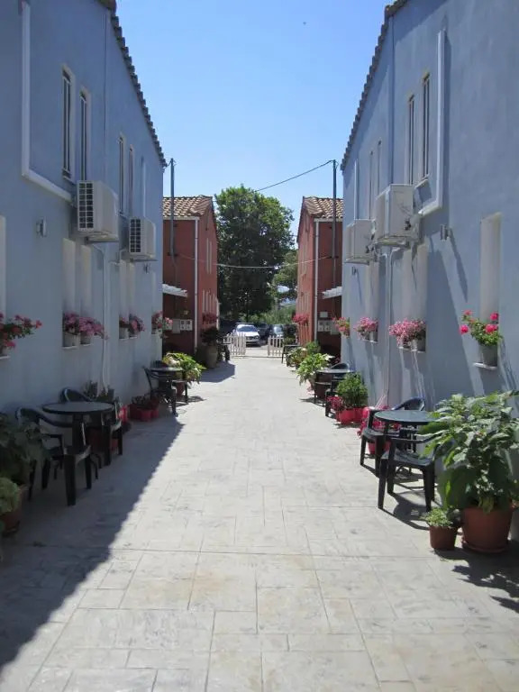 Ammoudia Residence