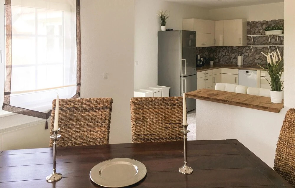 Stunning Home in Bad Saarow With 4 Bedrooms and Wifi