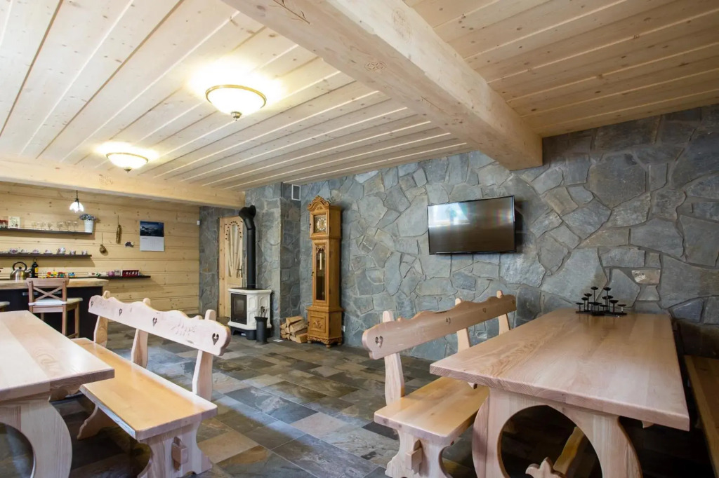 Domek za Strugiem - pokoje i apartamenty