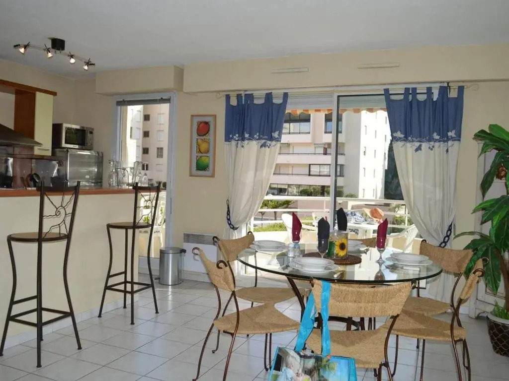 Appartement Saint-Raphaël, 3 pièces, 4 personnes - FR-1-226A-46