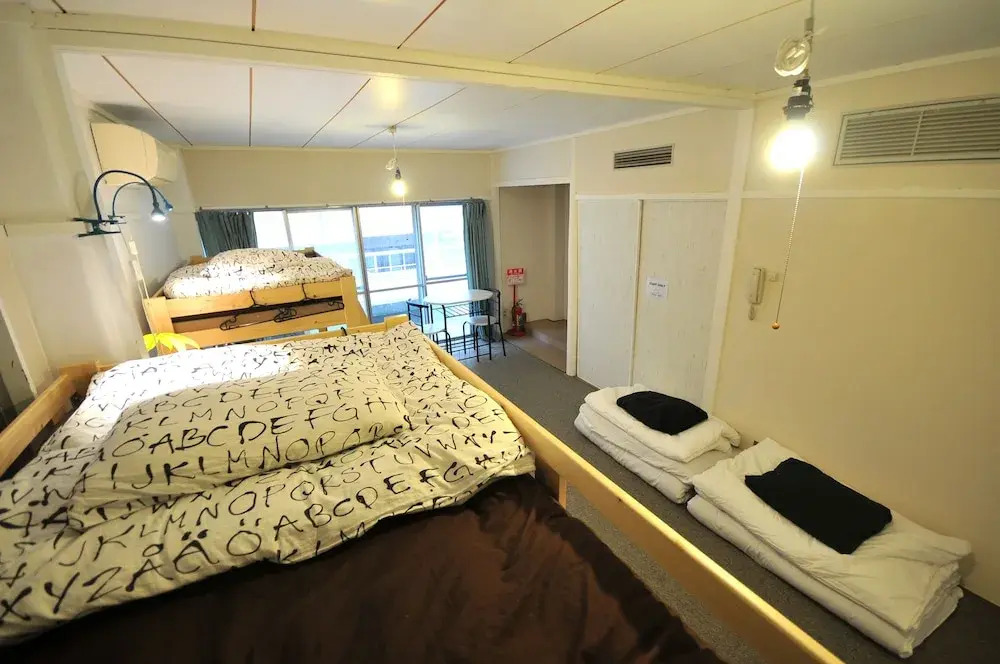 Condominium House in Osaka Nakatsu