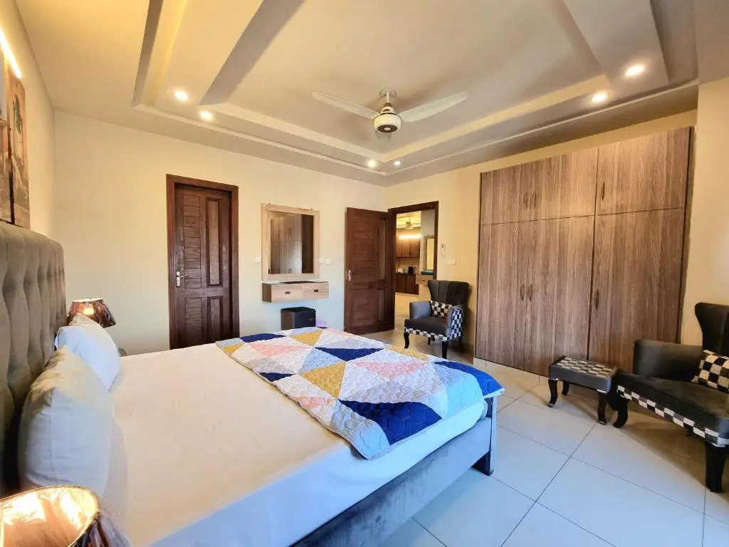 Executive 3 Bedrooms Apartment In Bahria Town
