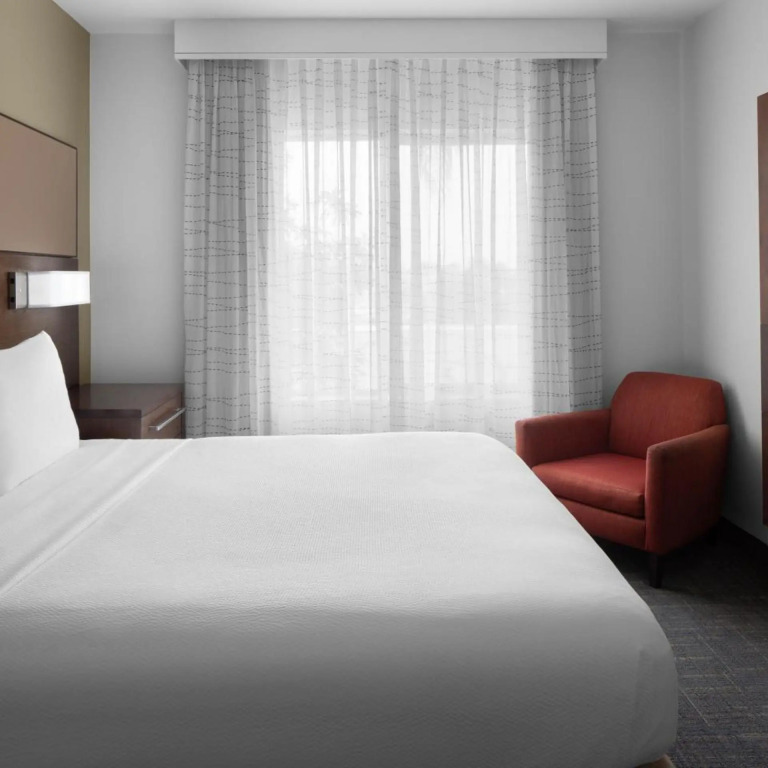 Residence Inn Tustin Orange County