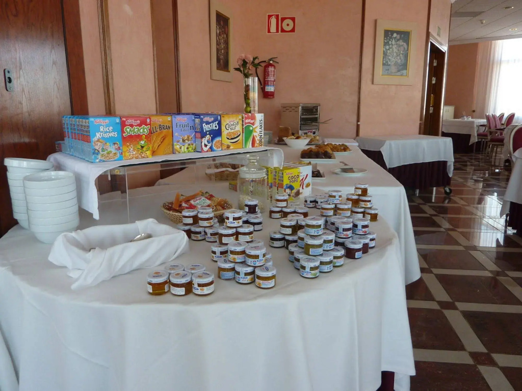Hotel Vila-real Azul