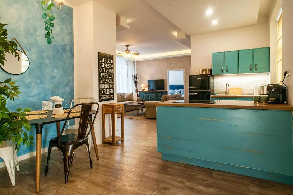 STING Boutique Apartments
