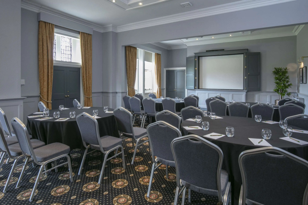Birmingham North Moor Hall Hotel