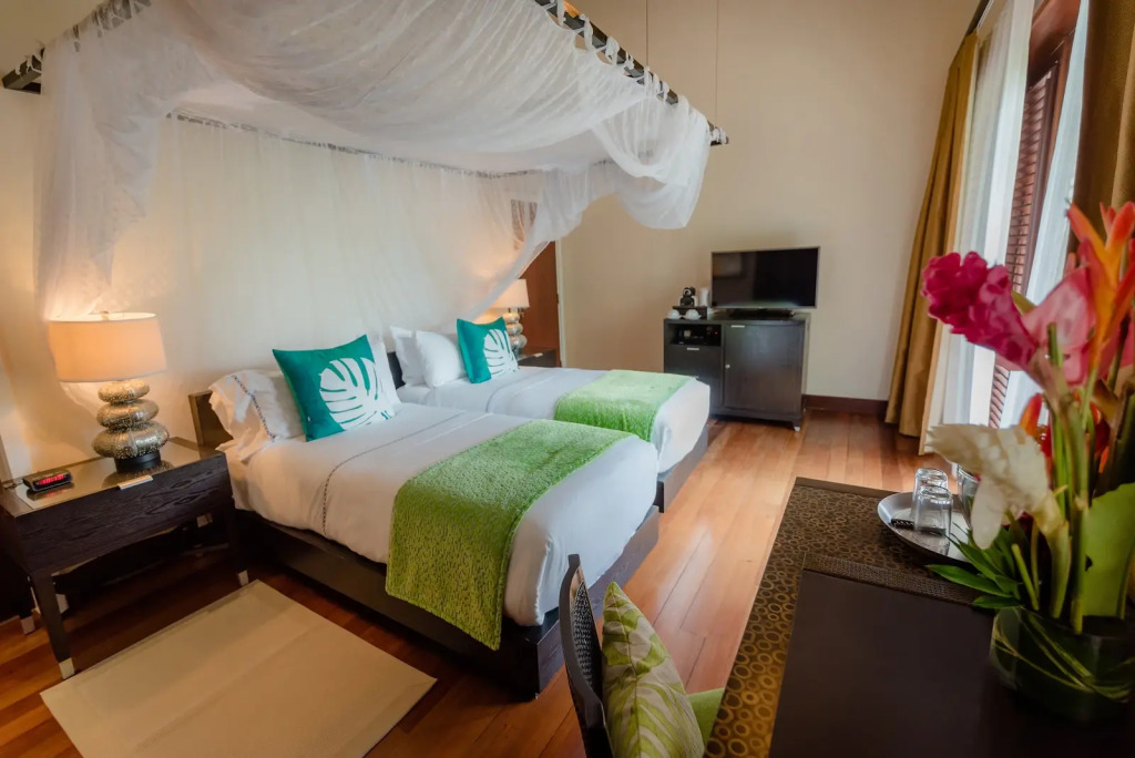 Marigot Bay Resort and Marina