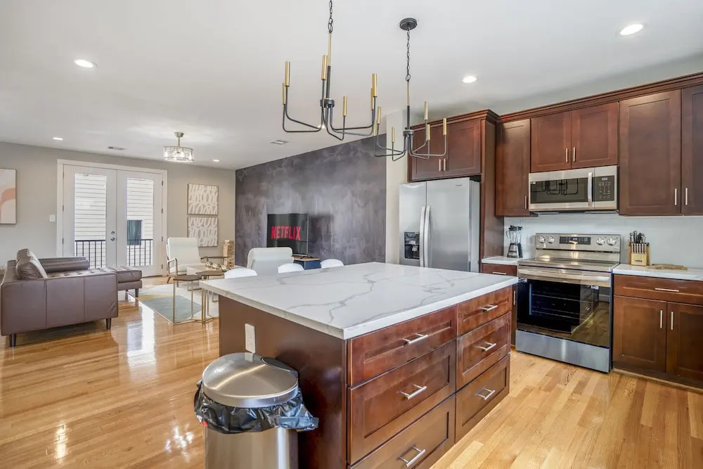 Spacious 3 Bed House near MD Anderson