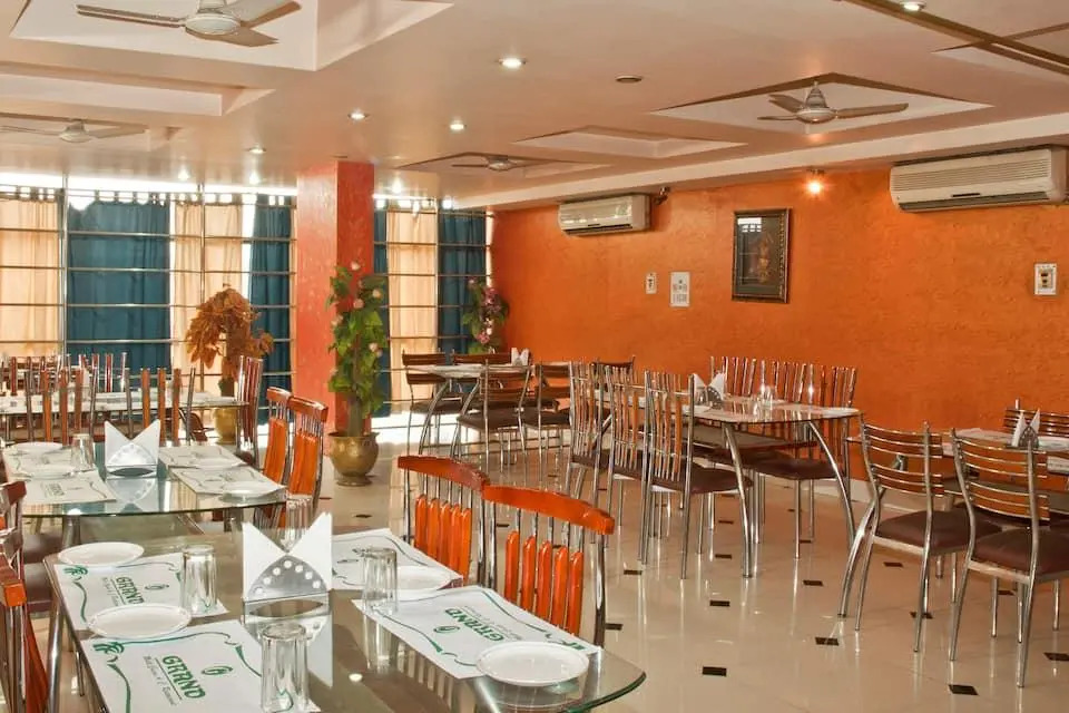 Hotel Ashoka Inn
